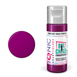 IONIC SMARTCOLORS : MAGIC PURPLE