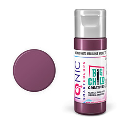 IONIC SMARTCOLORS : MALICIOUS VIOLET