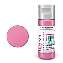 IONIC SMARTCOLORS : PINK