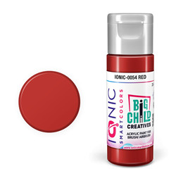 IONIC SMARTCOLORS : RED