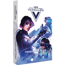 ISS VANGUARD - PERSONNEL FILES (EXT.)
