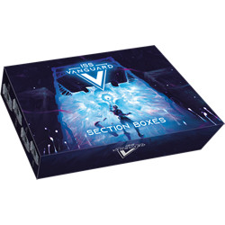 ISS VANGUARD - SECTION BOXES (EXT.)