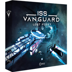 ISS VANGUARD - THE LOST FLEET (EXT.)