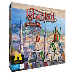 ISTANBUL - CHOOSE AND WRITE