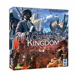 IT'S A WONDERFUL KINGDOM (NL)