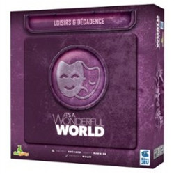 IT'S A WONDERFULL WORLD - LOISIRS ET DÉCADENCE