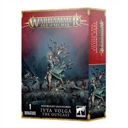 IVYA VOLGA, LA PARIA