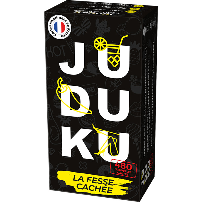 JUDUKU LA FESSE CACHEE JUDUKU LA FESSE CACHEE