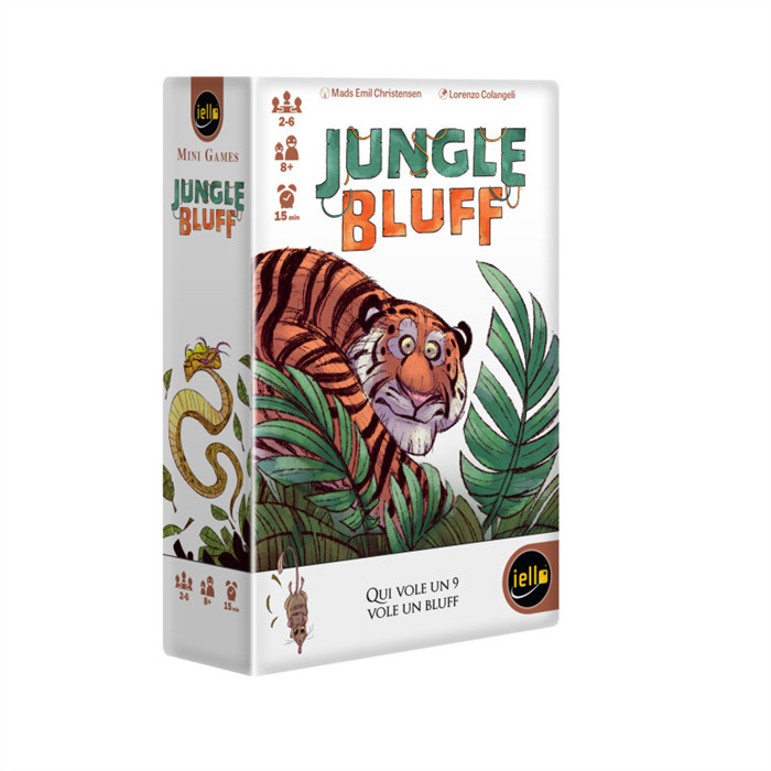 JUNGLE BLUFF JUNGLE BLUFF