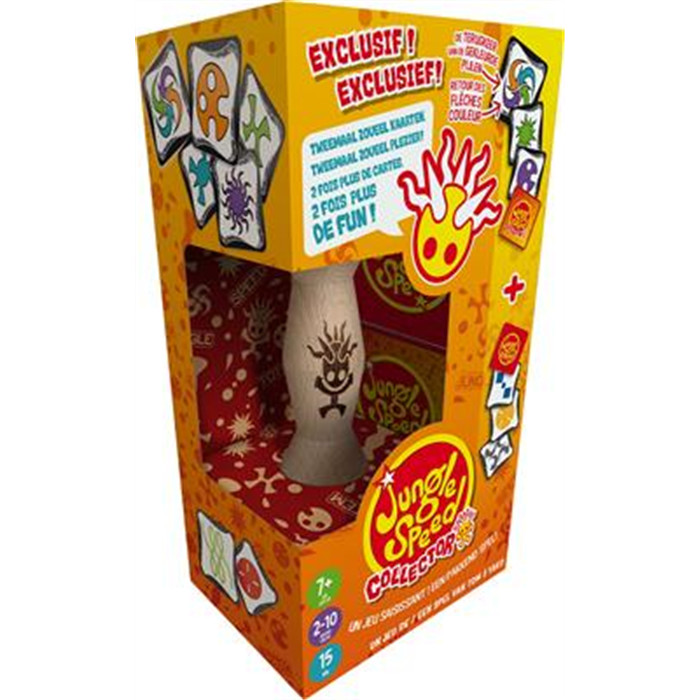 JUNGLE SPEED - COLLECTOR JUNGLE SPEED - COLLECTOR