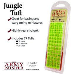 JUNGLE TUFT