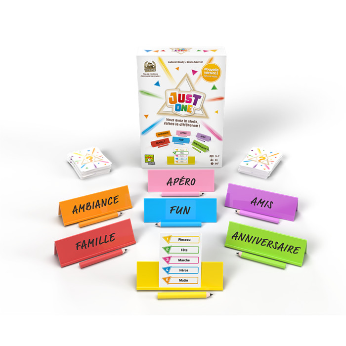 JUST ONE - REFRESH JUST ONE - REFRESH