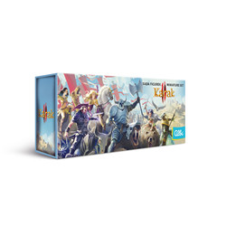 KARAK II - MINIATURE SET