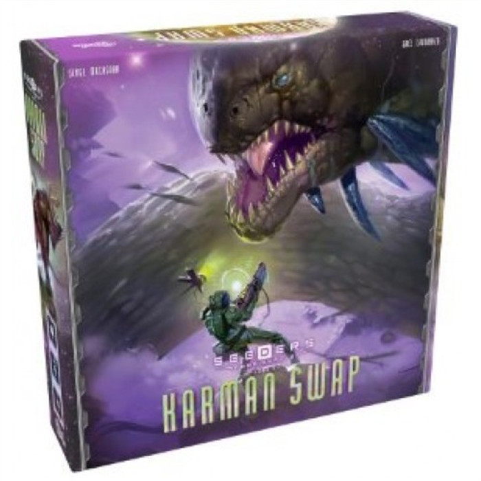 KARMAN SWAP KARMAN SWAP