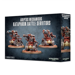 KATAPHRON DESTROYERS / KATAPHRON BREACHERS