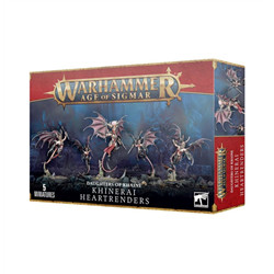 KHINERAI LIFETAKERS & KHINERAI HEARTRENDERS