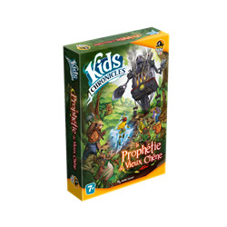 KIDS' CHRONICLES -  LA PROPHÉTIE DU VIEUX CHENE