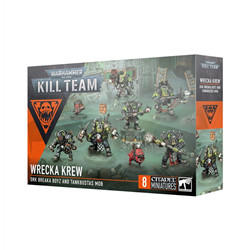 KILL TEAM: BANDE DE BOUZILLEURS