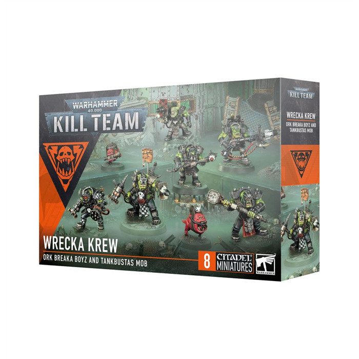 KILL TEAM: BANDE DE BOUZILLEURS KILL TEAM: BANDE DE BOUZILLEURS