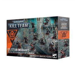 KILL TEAM: CÉLESTES INSIDIATRICES