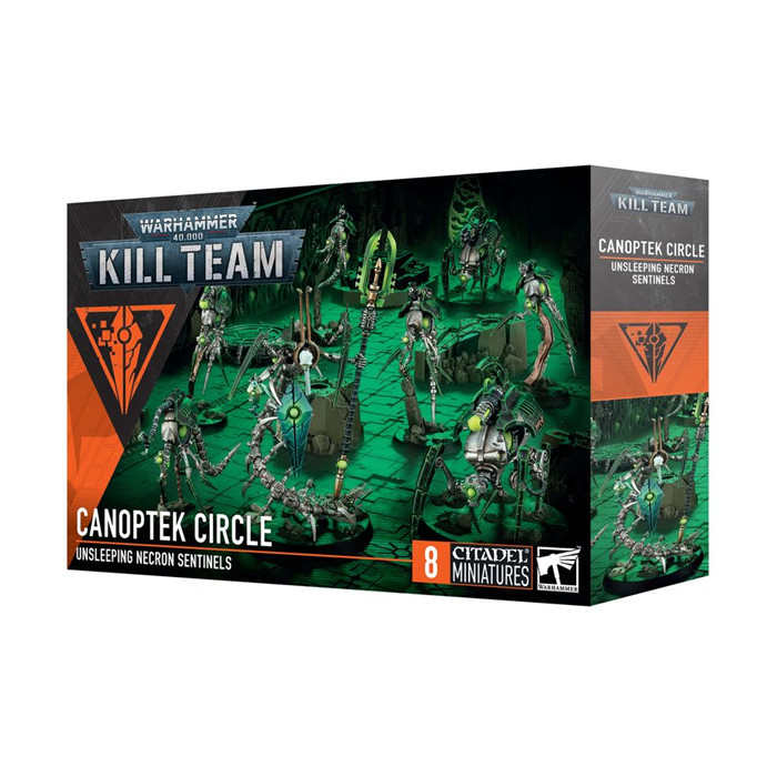 KILL TEAM: CERCLE CANOPTEK KILL TEAM: CERCLE CANOPTEK