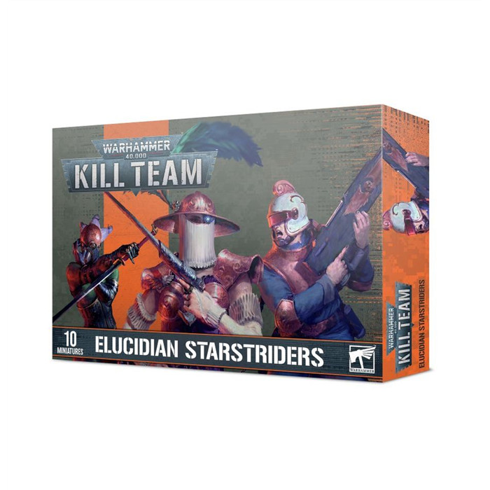 KILL TEAM : CORSTELLAIRES D'ELUCIA KILL TEAM : CORSTELLAIRES D'ELUCIA