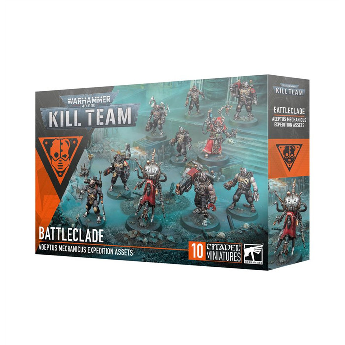 KILL TEAM DE CLADE DE COMBAT KILL TEAM DE CLADE DE COMBAT