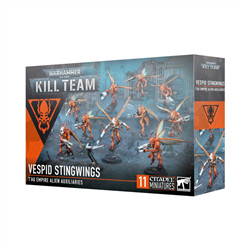 KILL TEAM DE FRELONS VESPIDES