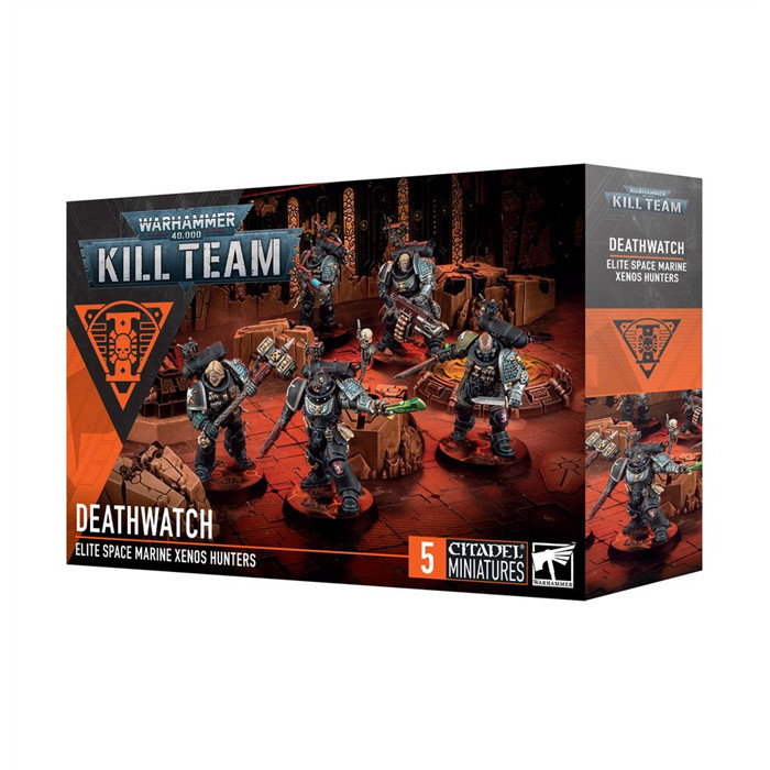 KILL TEAM: DEATHWATCH KILL TEAM: DEATHWATCH