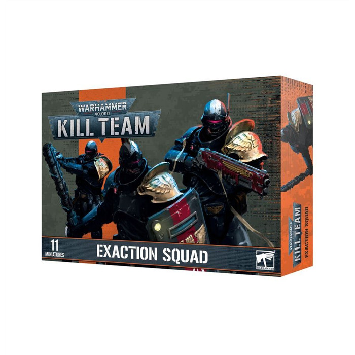 KILL TEAM: ESCOUADE D'EXACTION KILL TEAM: ESCOUADE D'EXACTION