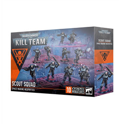 KILL TEAM: ESCOUADE SCOUT