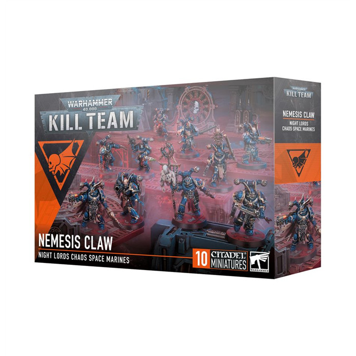 KILL TEAM: GRIFFE NEMESIS KILL TEAM: GRIFFE NEMESIS