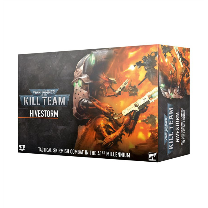 KILL TEAM: HIVESTORM KILL TEAM: HIVESTORM
