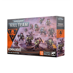 KILL TEAM: KOMMANDOS