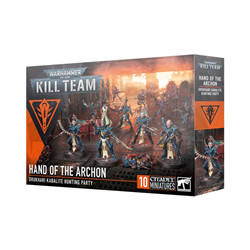 KILL TEAM: LA MAIN DE L'ARCHONTE