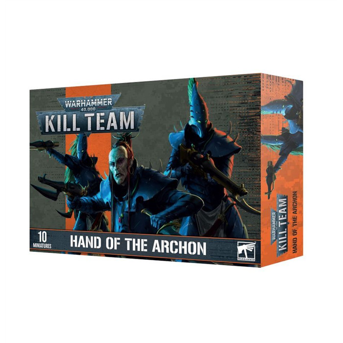 KILL TEAM: MAIN DE L'ARCHONTE KILL TEAM: MAIN DE L'ARCHONTE