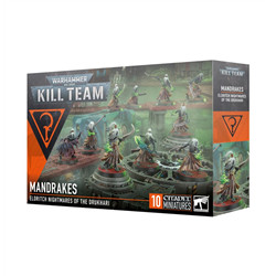 KILL TEAM: MANDRAGORES