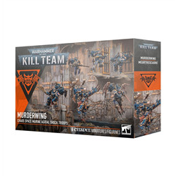 KILL TEAM: MEURTRESCADRE