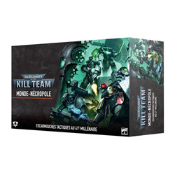 KILL TEAM: MONDE-NÉCROPOLE