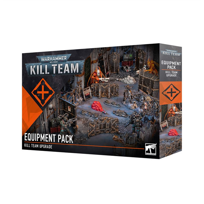 KILL TEAM: PACK D'ÉQUIPEMENT KILL TEAM: PACK D'ÉQUIPEMENT