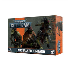 KILL TEAM: PARENTÉ D'EXORÔDEURS