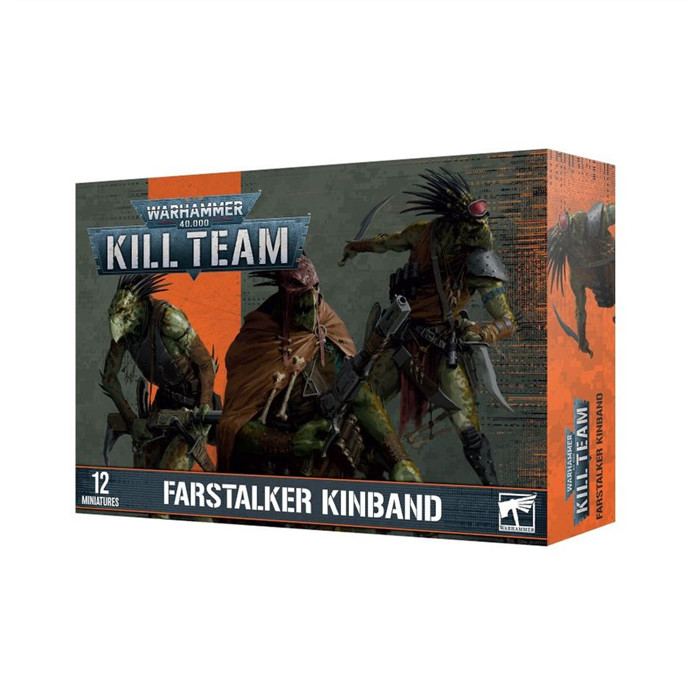 KILL TEAM: PARENTÉ D'EXORÔDEURS KILL TEAM: PARENTÉ D'EXORÔDEURS