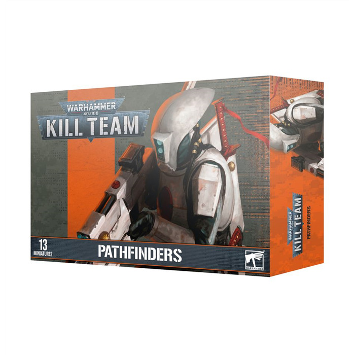 KILL TEAM: PATHFINDERS KILL TEAM: PATHFINDERS