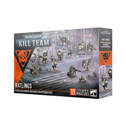 KILL TEAM: RATLINGS