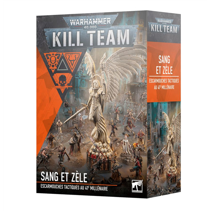 KILL TEAM: SANG ET ZÈLE KILL TEAM: SANG ET ZÈLE