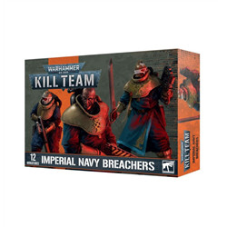 KILL TEAM: SAPEURS DE LA MARINE IMPÉRIALE