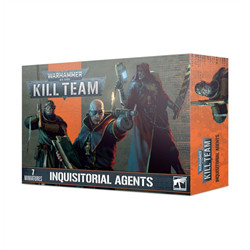 KILL TEAM: SUITE INQUISITORIALE