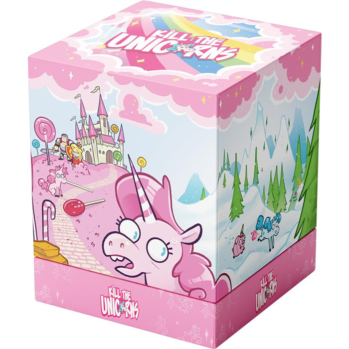 KILL THE UNICORNS KILL THE UNICORNS