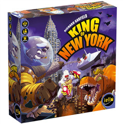 KING OF NEW YORK