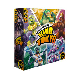 KING OF TOKYO